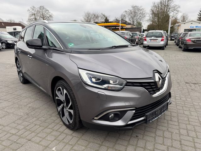 Renault Scenic IV 1.6 dCi Grand BOSE Edition-7 Sitze-1hd