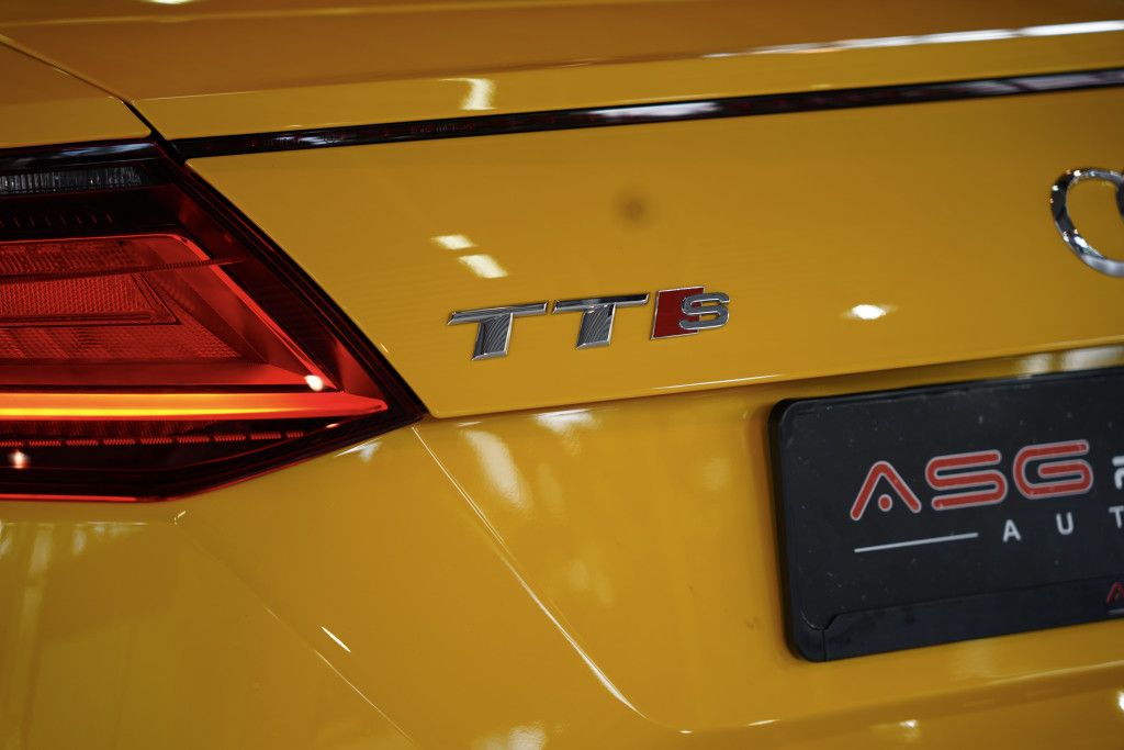 Audi Tts