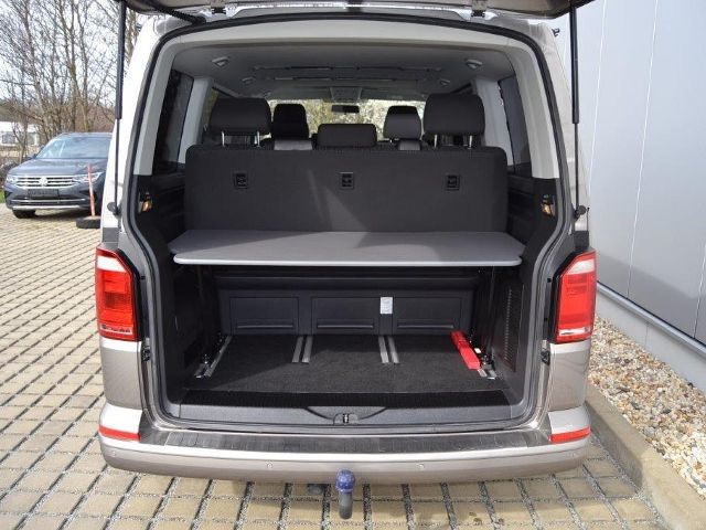 T6 Multivan 2.0 TSI EDITION/AHK/STAND-HZ/18-ZOLL