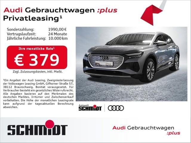 Audi Q4 e-tron 45  quattro S line ACC Navi+ Kamera Sp