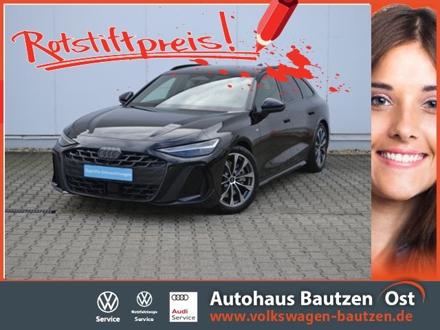A6 Avant Sport 2.0 TDI qu. S-tronic S-line AHK/S