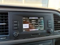 Seat Leon ST 1.6 TDI Reference 1.HD KLIMA AHK SCHECKH bei Autohaus Landmann & Maier OHG