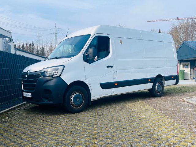 Renault Master III Kasten L3H2 HKa 3,5t*Navi*Sitzhzg*