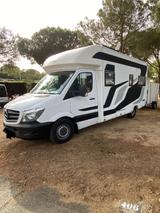 Mercedes-Benz Sprinter 313 CDI Autom., Robel Koffer, gasfrei,  - Mercedes-Benz R