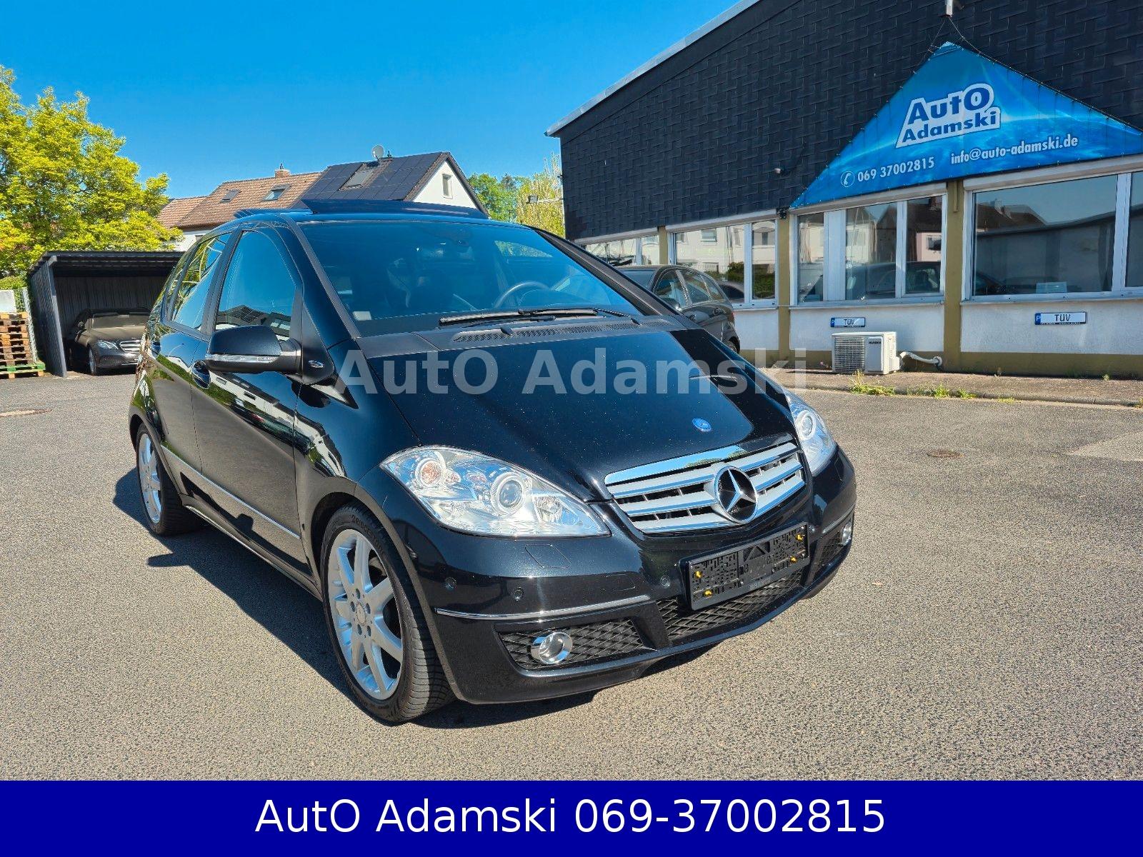 Mercedes-Benz A 200 Turbo Brabus Unikat Vollausstattung 66tkm