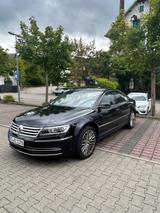 Volkswagen Phaeton 3.0 V6 TDI 4MOTION Tiptronic 4-Sitzer - - Volkswagen Phaeton: 3.0