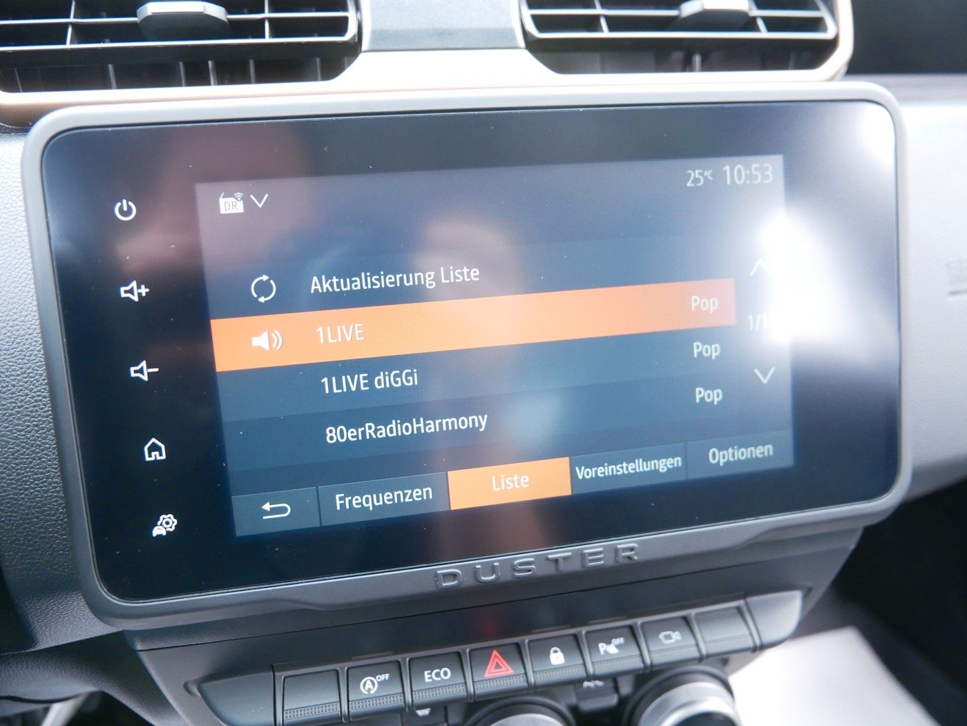 Fahrzeugabbildung Dacia Duster II 1.3 TCe Extreme 360°Kamera NAVI SHZ AL