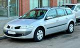 Renault Megane Grandtour Avantage 1.9 dCi FAP 81kW A... - Renault Megane aus 2007: Grandtour