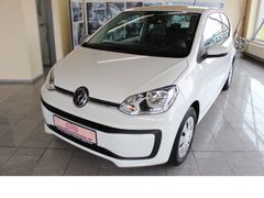 Fahrzeugabbildung Volkswagen up! Move 1.0TSI,Bluetooth,Top-Zustand