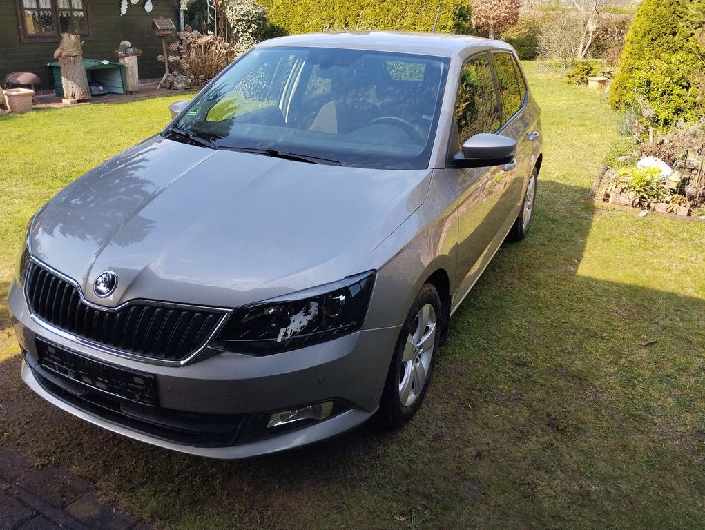 Image of Skoda Fabia