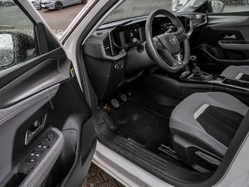 Opel Mokka 1.2 Elegance Fahrerassistenz-Paket Kamera