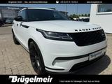 Land Rover Range Rover Velar 3.0 d+AHK+LEDER+BLACK-PAKET - gebrauchte Land Rover Range Rover Velar aus dem Jahr 2019