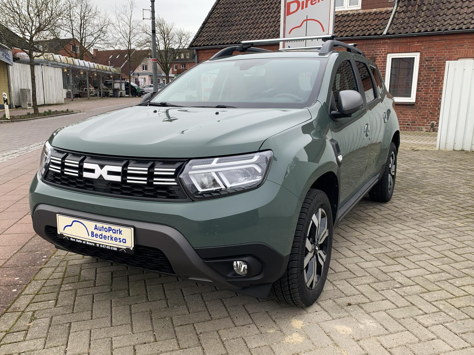 Dacia Duster TCe 150 2WD Automatik LED Navi