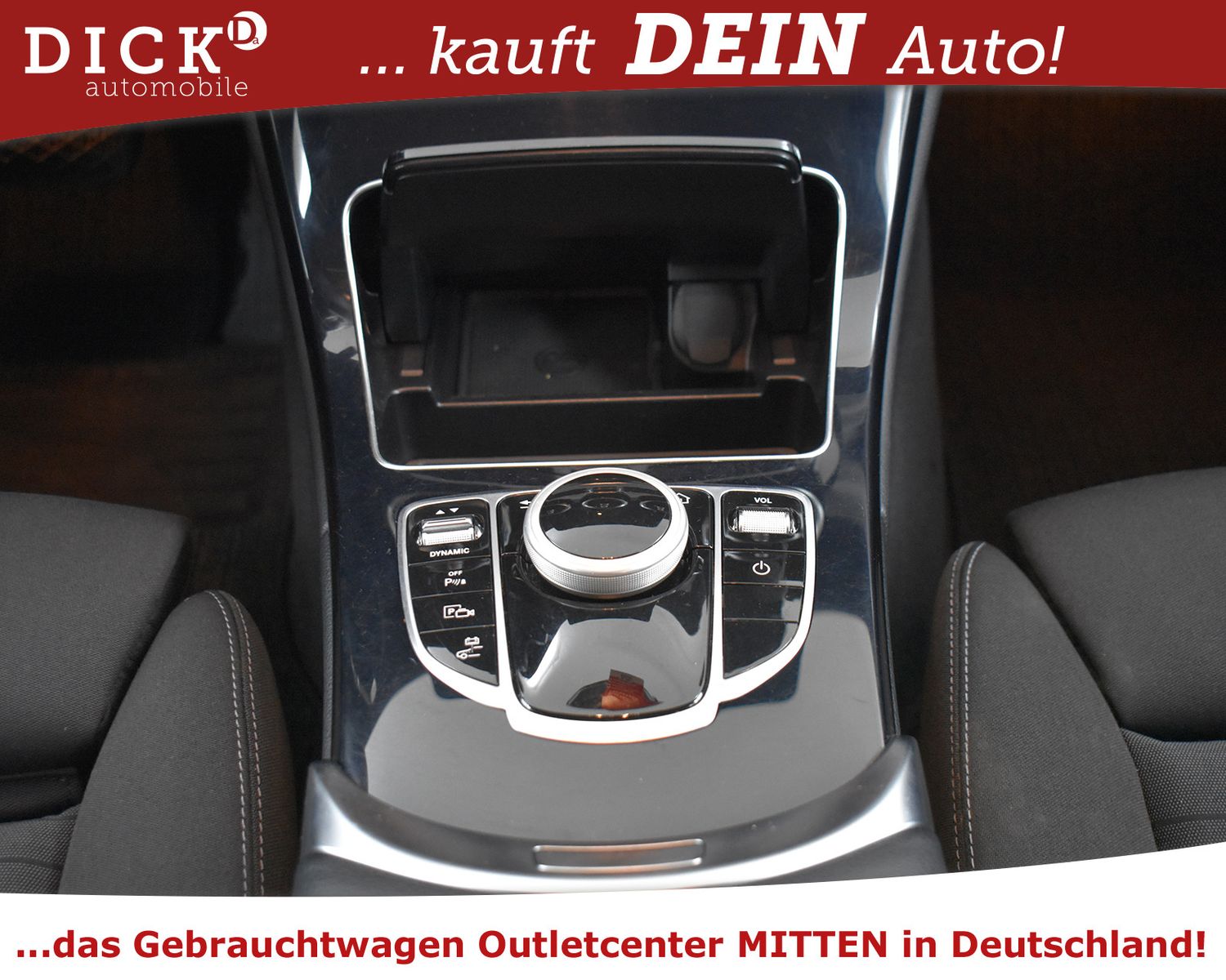 MERCEDES-BENZ C 300de T 9G Avantg NAVI+STNDHZ+LED+TEMP+KAM+18" - Image 14
