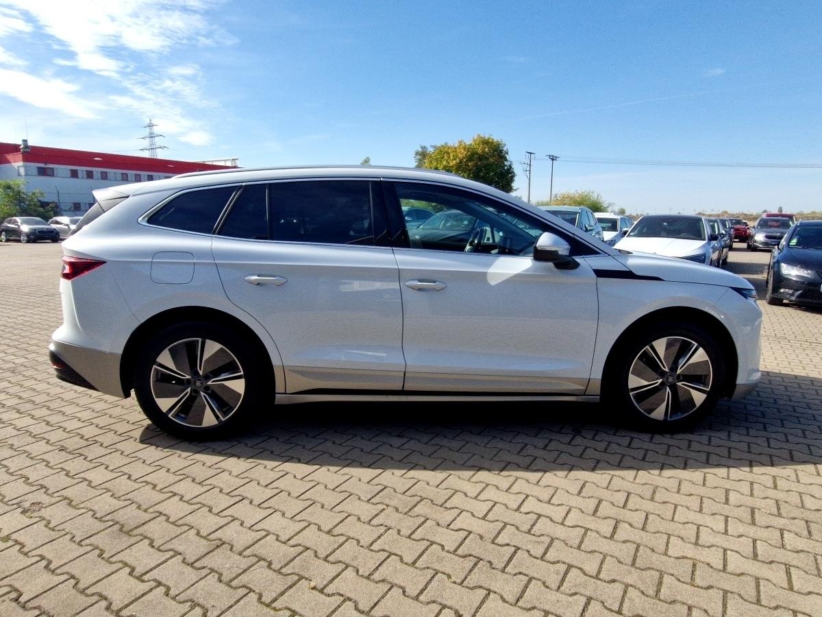 Skoda Enyaq 85 x Loft Matrix Navi Pano Sitzhzg Klimaau