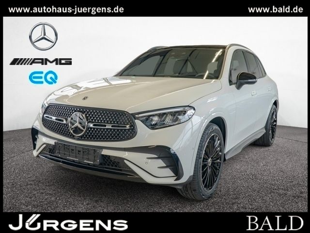 Mercedes-Benz GLC 300 d 4MATIC AMG-Sport/Pano/Burm/AHK/Night/D