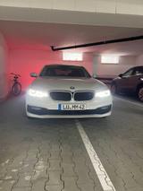 BMW 530i A - - BMW 530 in Ludwigshafen