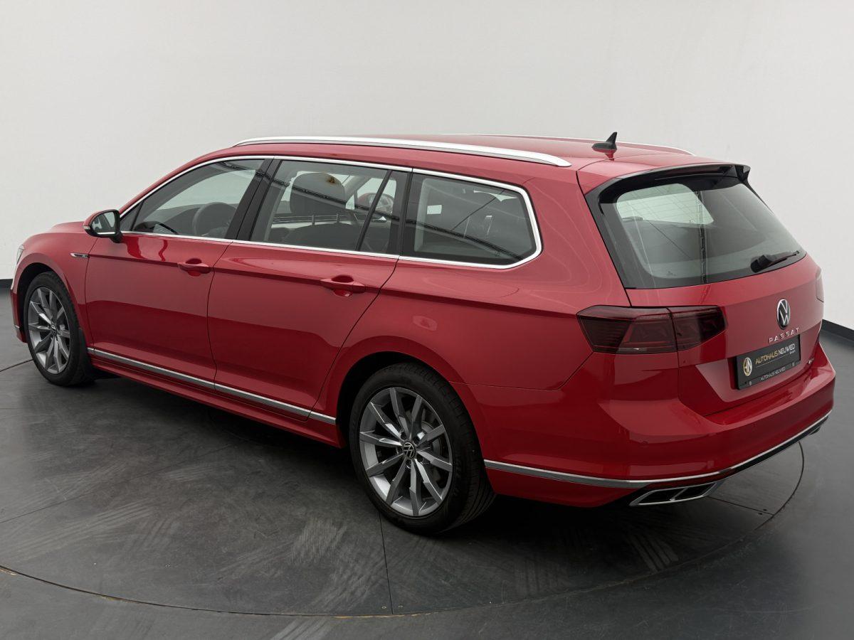 Volkswagen Passat 2.0 TDI DSG 4M+RLINE+LED+STANDHZ+, миниатюра 9