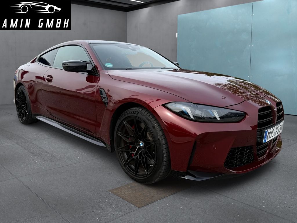 BMW M4 — fotografia 3