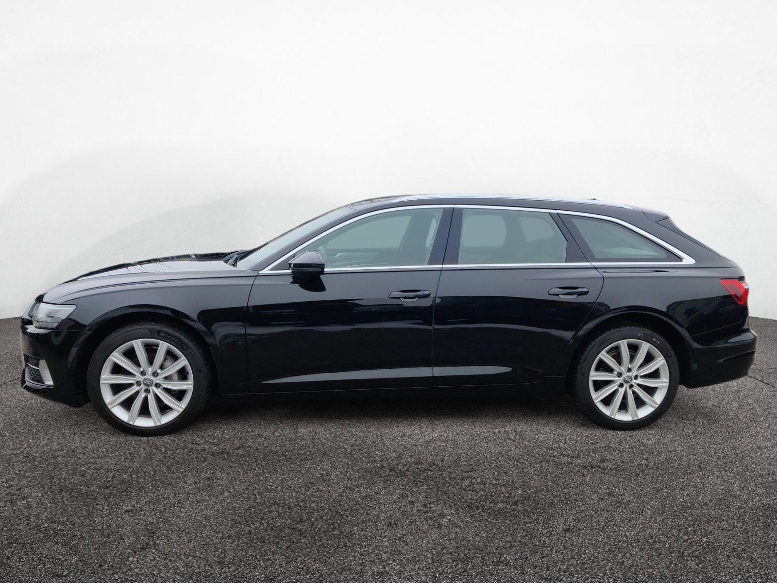Audi A6 Avant 40 TDI quattro ACC Navi Keyless