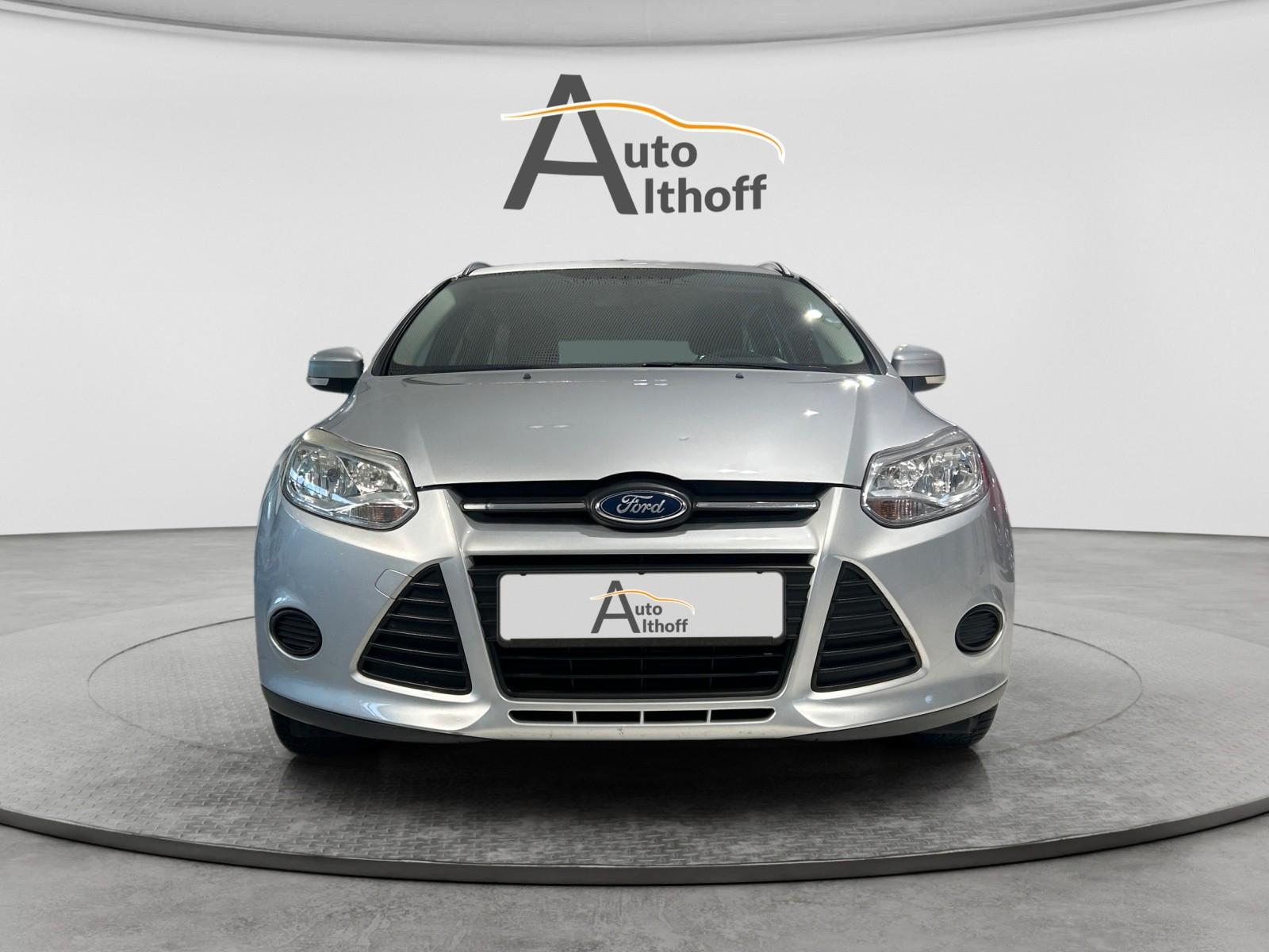 Ford Focus Turnier 2.HD 1.6 KLIMA PARK HU07/26 EXPORT