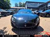 Maserati Granturismo Sport 4.7 V8 Automatik/Bose/Leder - Maserati Granturismo aus 2013