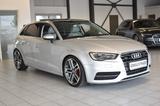 Audi A3 Sportback S-LINE/QUATTRO/S-TRONIC/LED/NAVI/KW - Audi A3: Line