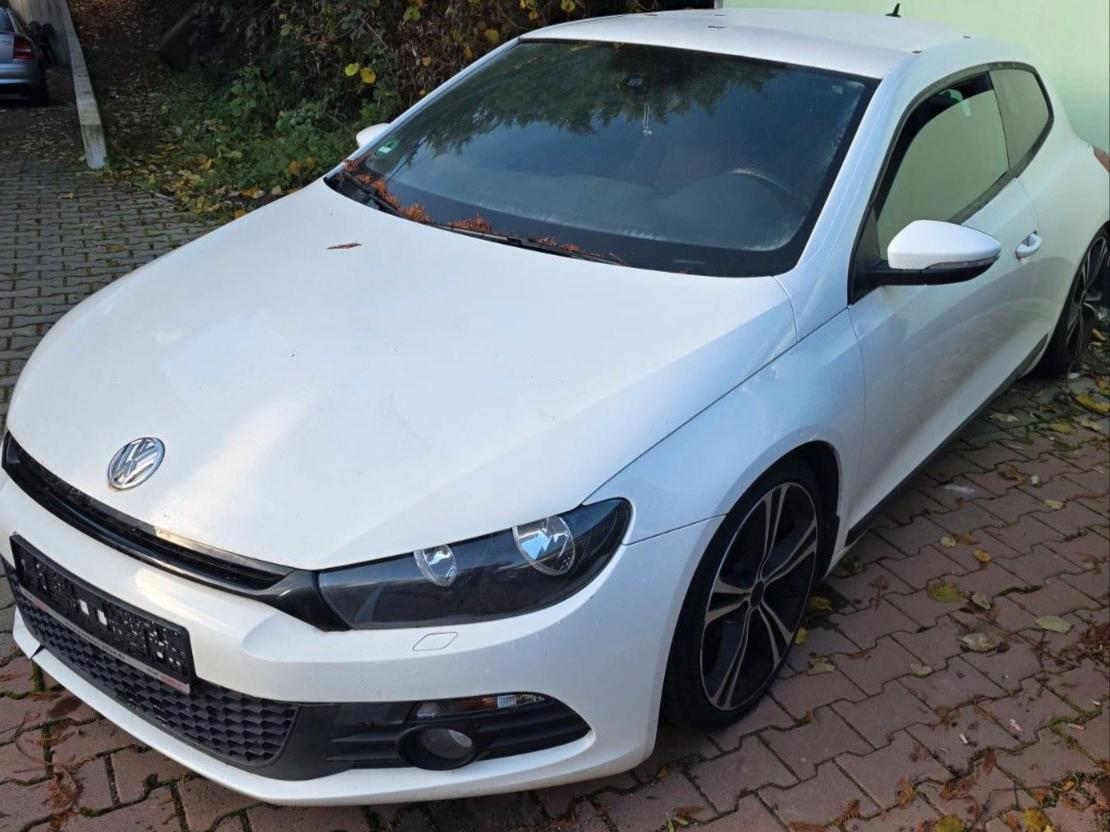 Volkswagen Scirocco 1.4 TSI 90 kW