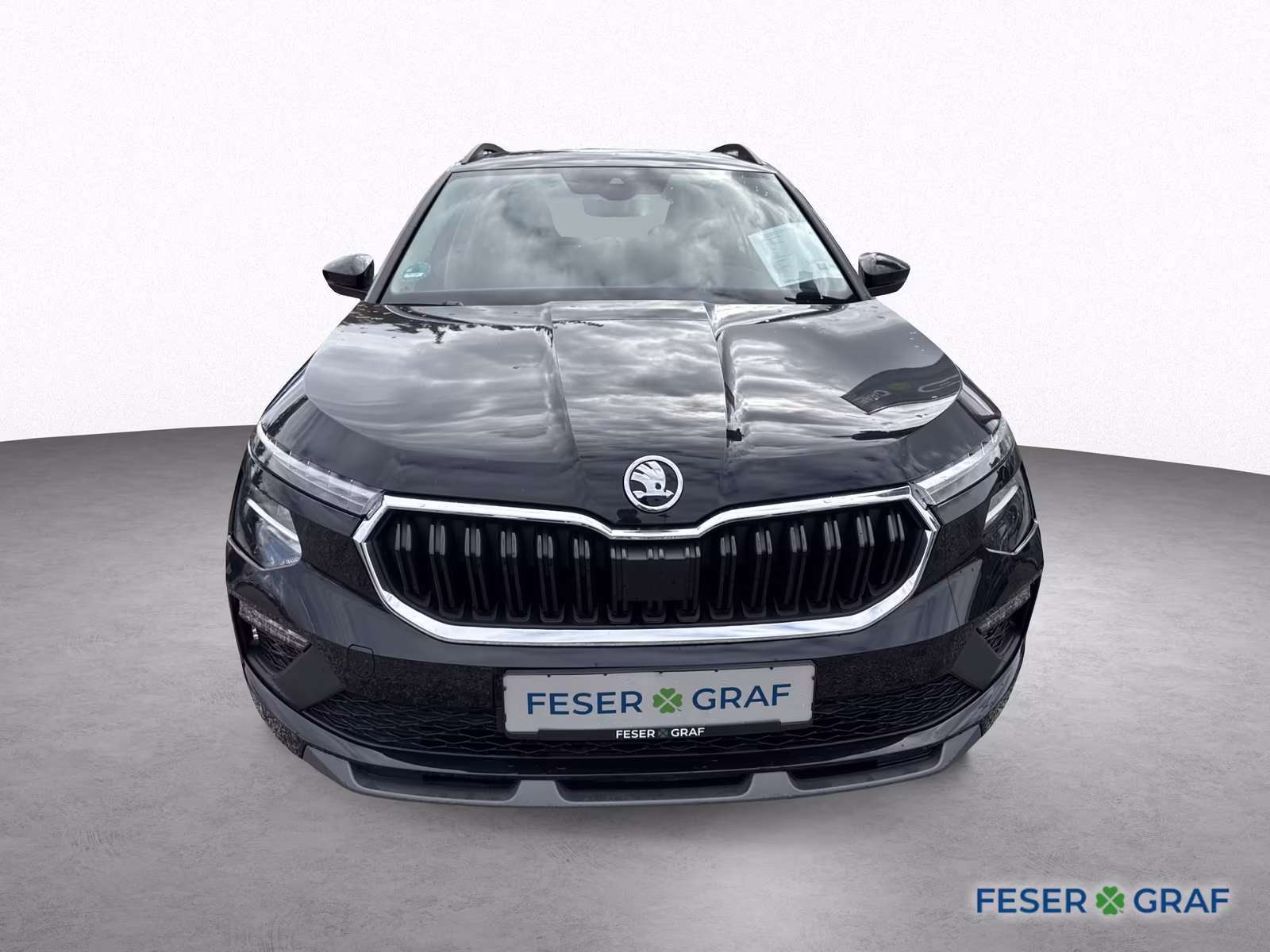 Skoda Kamiq Selection 1,0 TSI 5-Gang*PDC*LED*DAB*
