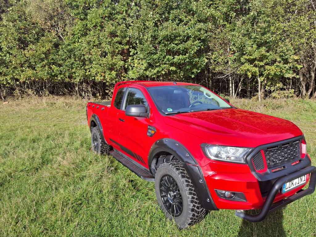 Image of Ford Ranger
