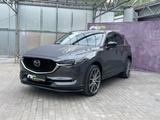 Mazda CX-5 Sports-Line AWD Matrix Bose Leder 4xSH 21" - Mazda: 4.4