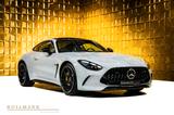 Mercedes-Benz AMG GT 63 4MATIC COUPE + CARBON + BURMESTER + - Mercedes-Benz AMG 63