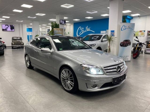 Mercedes-Benz Mercedes Classe CLC CLC 220 cdi SC