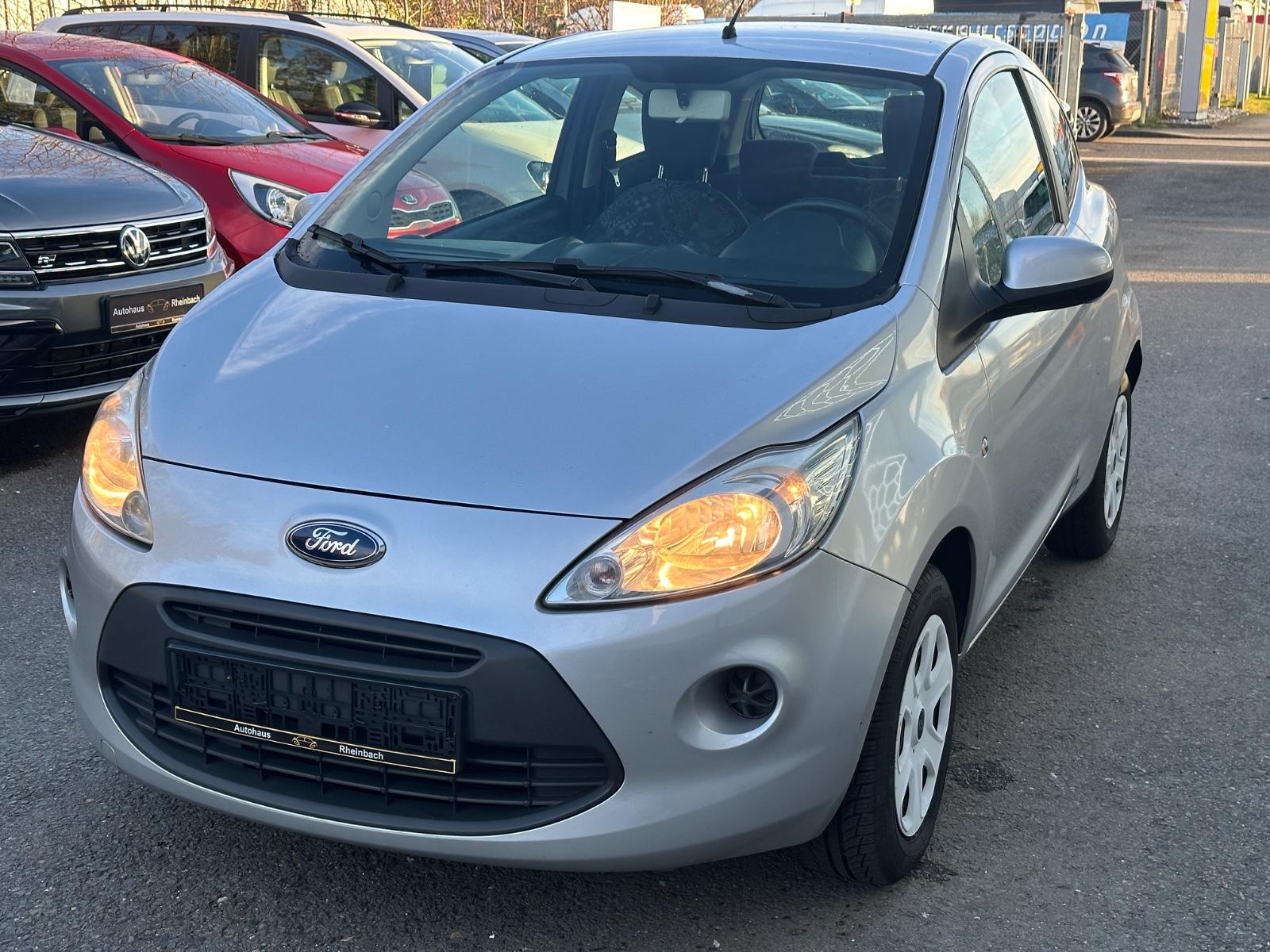 Ford Ka 1,2 "Trend/Klima/Euro 5