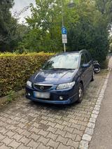 Mazda Premacy 136ps - fahrbereit - ohne tüv - Mazda Premacy: Kleinbus