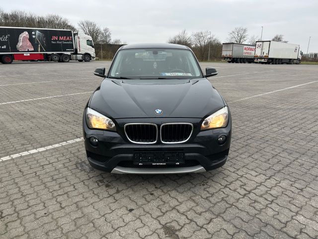 BMW X1 Baureihe X1 18 d sDrive