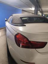 BMW 640i f12 Cabrio - BMW 6er Reihe F12