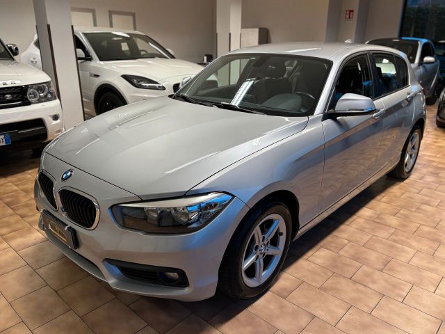 BMW 116 Advantage 5p auto*PER NEOPATENTATI*EURO6