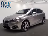 BMW 220d xDrive Luxury LED/Leder/HiFi/M/Scheckh.BMW - BMW 220: D