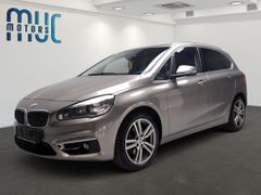 BMW 220d xDrive Luxury LED/Leder/HiFi/M/Scheckh.BMW