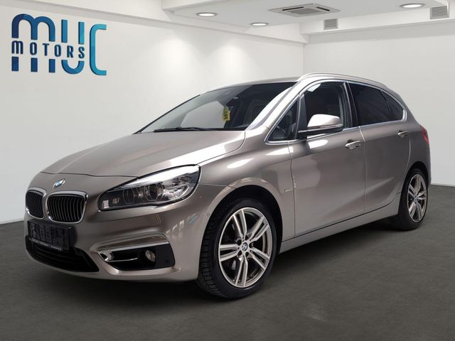 BMW 220d xDrive Luxury LED/Leder/HiFi/M/Scheckh.BMW