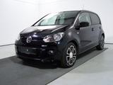 Volkswagen up! high AUTOM PANO+NAV+PDC+STH+LEDER+SPORT-PAK - VW up! Gebrauchtwagen in Hamburg