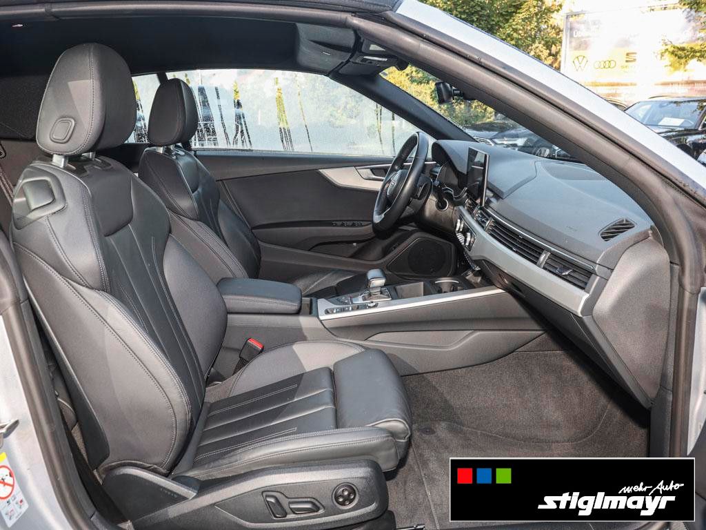Audi A5 Cabriolet Advanced 40 TFSI S-tronic KAM NAVI foto 5