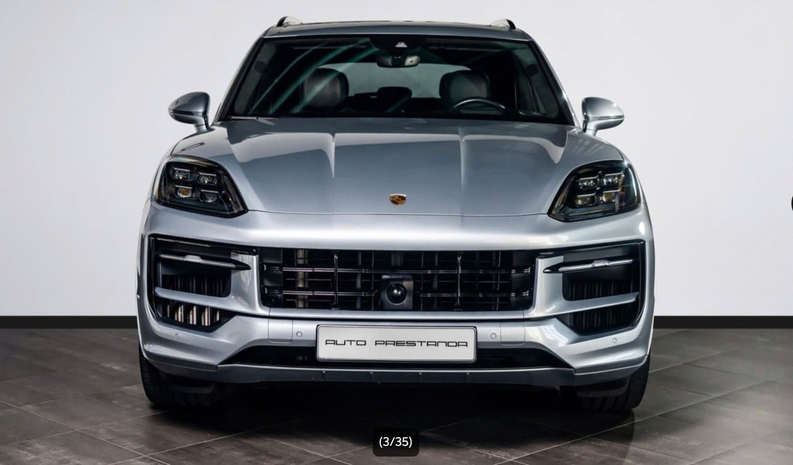 Porsche Cayenne E-Hybrid*Panorama*AHK imagem 3