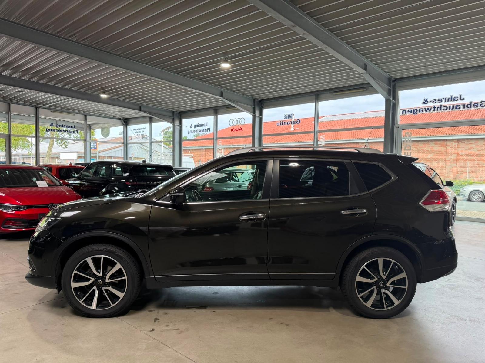 Nissan X-Trail Tekna Navi|360°|Keyless|Pano|AHK|LED|SHZ