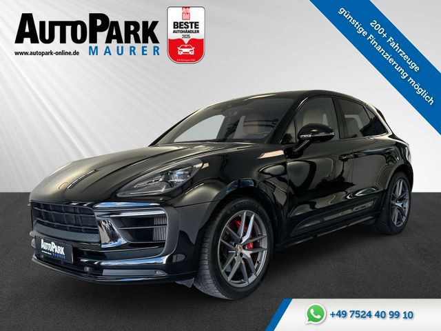 Porsche Macan S*PANO*Kamera*BOSE*Spur*HU NEU*
