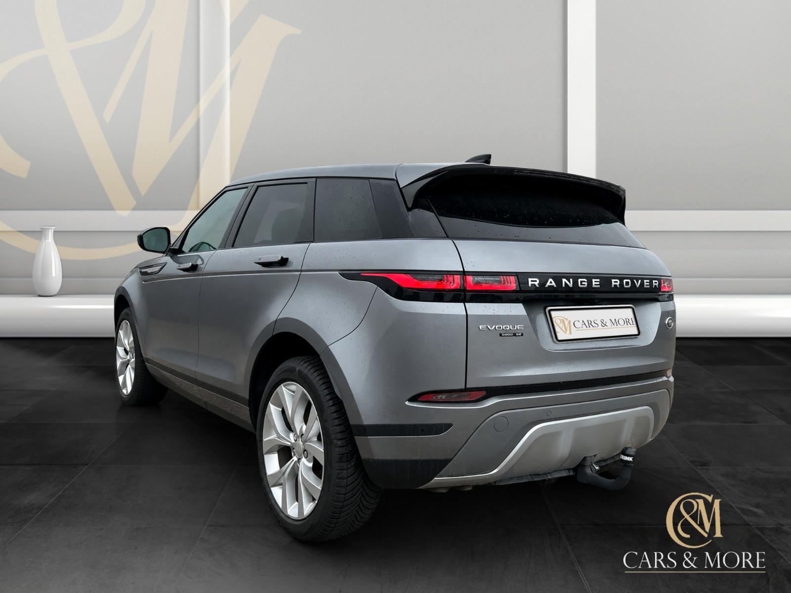 Land Rover Range Rover Evoque SE Leder Navi RFK ACC SHZ