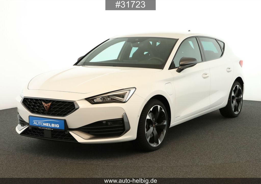 Image of Cupra Leon