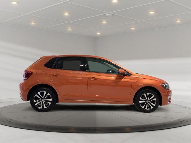 Polo United 1,0 TSI 70 kW 5-Gang-Schaltgetriebe