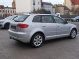Audi A3 Sportback 1.8 TFSI Ambiente - Audi A3 mit Benzin-Antrieb: Kleinwagen, 1.8